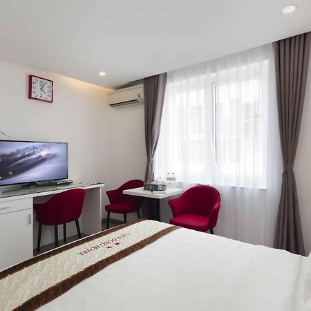 Vien Dong Hotel 7 Хошимин Екстериор снимка