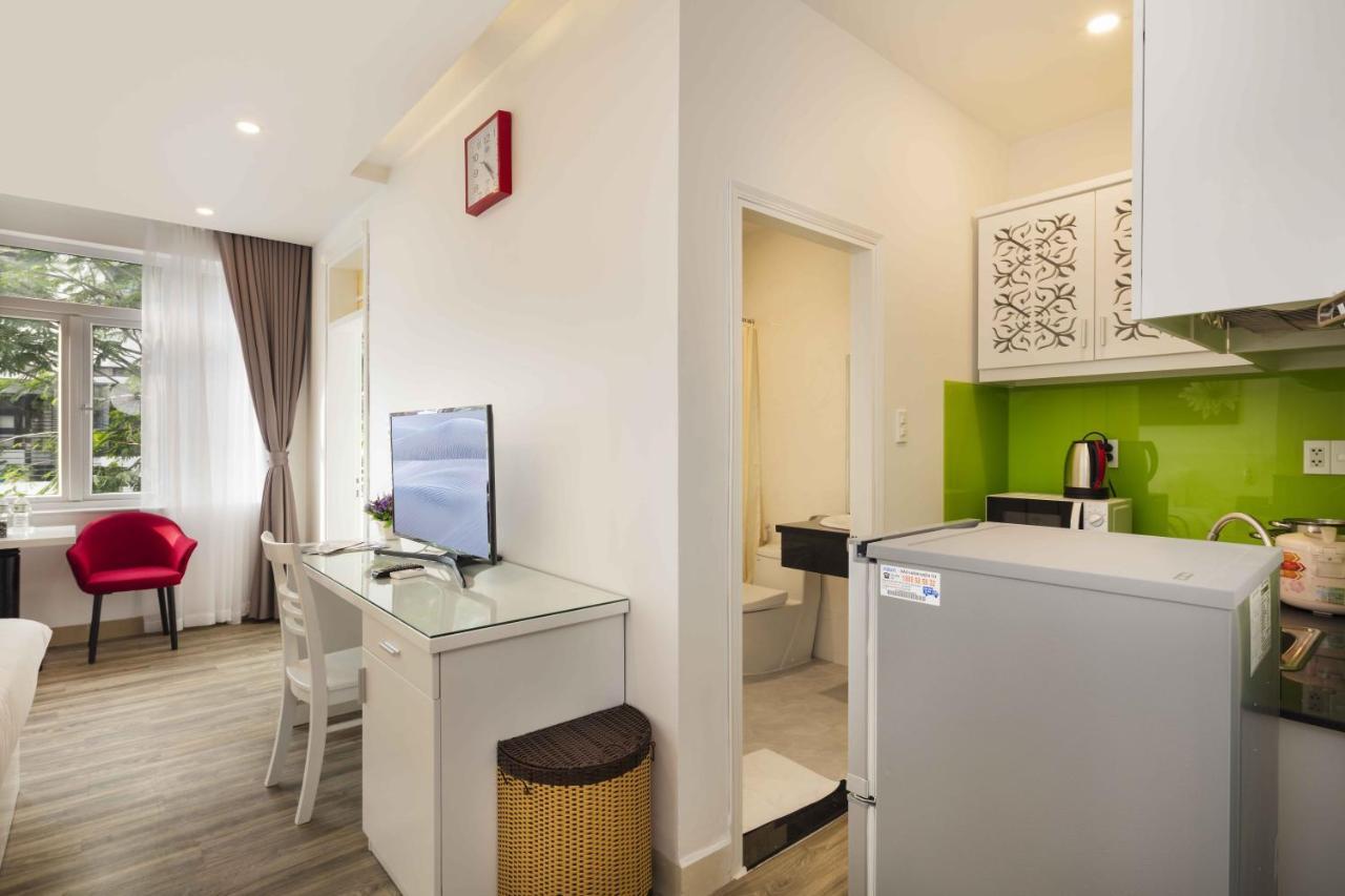 Vien Dong Hotel 7 Хошимин Екстериор снимка
