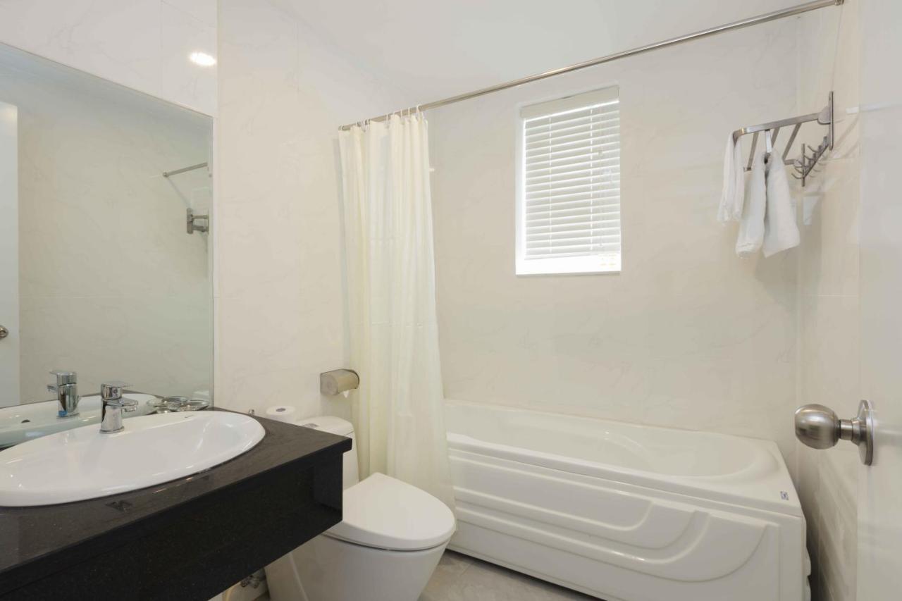 Vien Dong Hotel 7 Хошимин Екстериор снимка