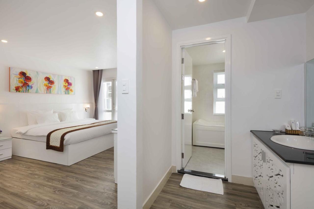 Vien Dong Hotel 7 Хошимин Екстериор снимка