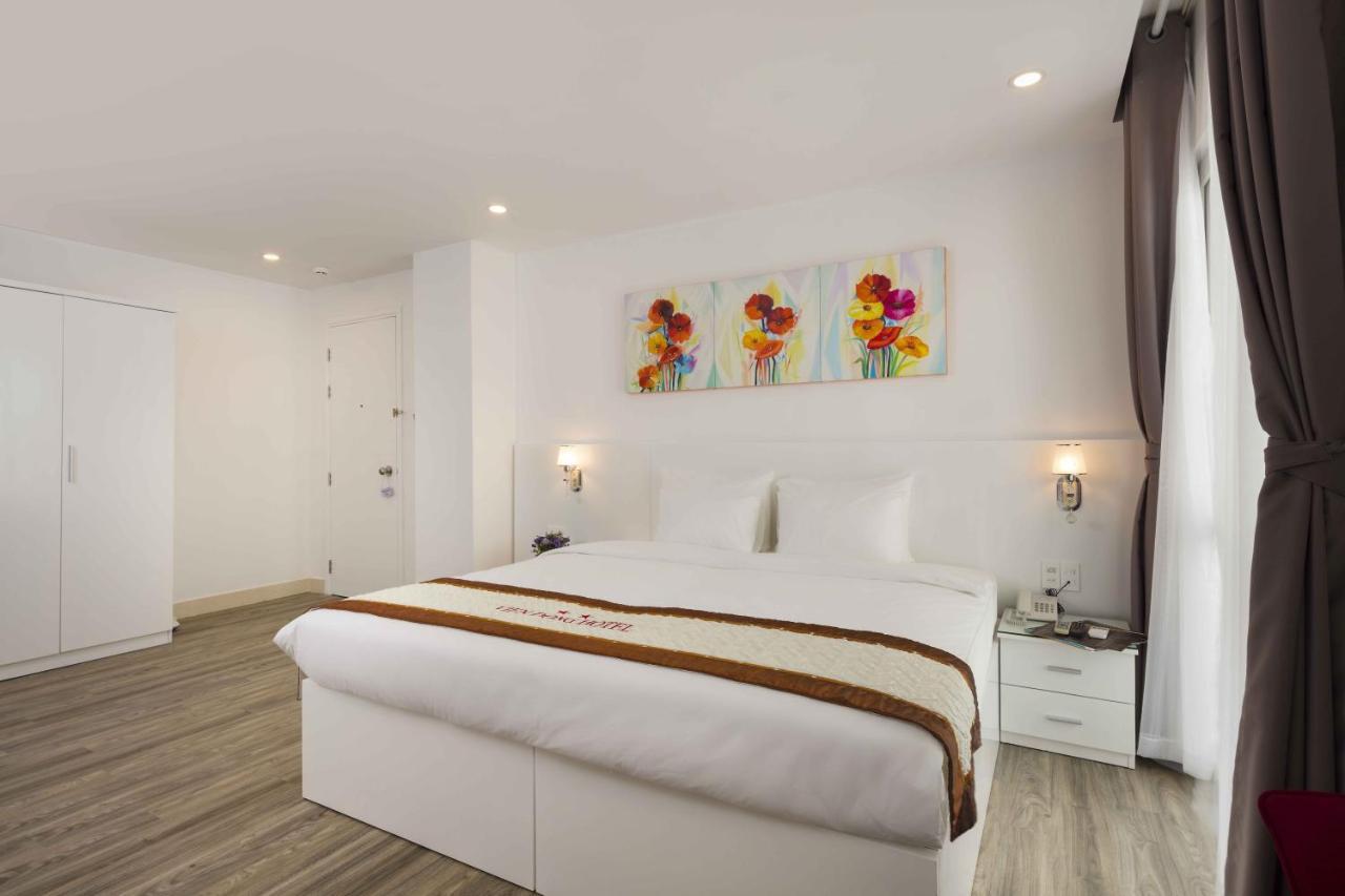 Vien Dong Hotel 7 Хошимин Екстериор снимка